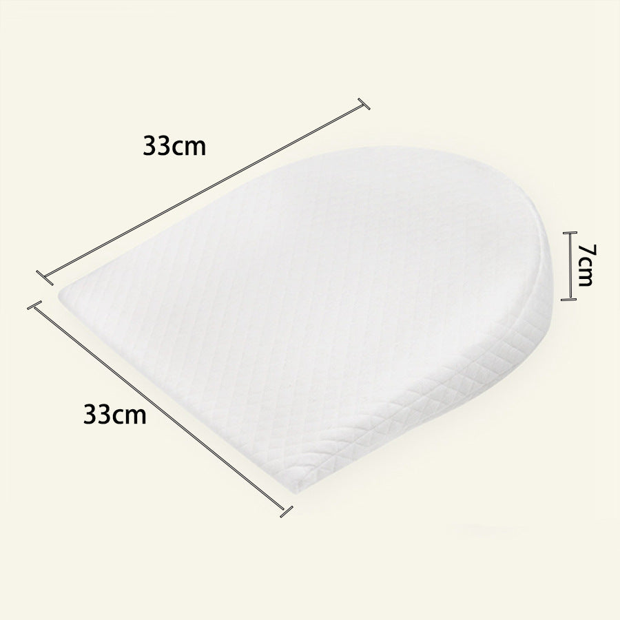 Oreiller de pente pour bébé