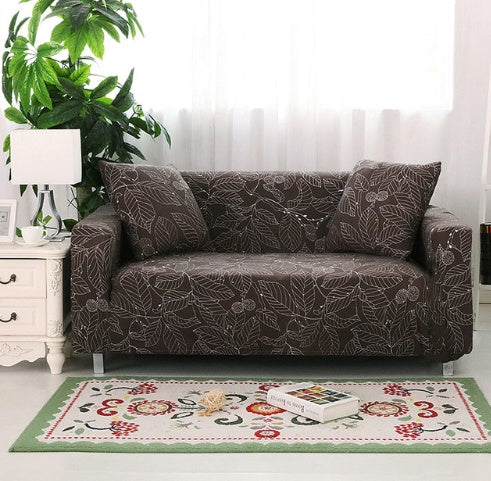 Housse de canapé simple double triple quatre places