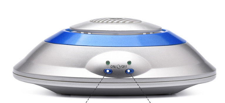 Mini limpiador de aire para automóvil