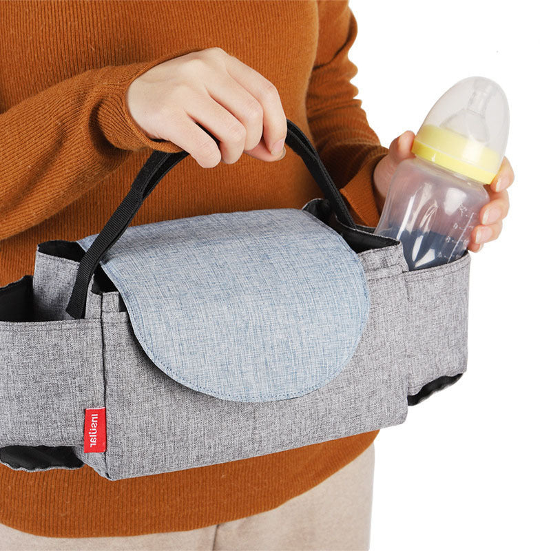 Sac de rangement pour chariot