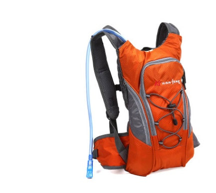Bolsa deportiva para exteriores, bolsa de agua para montar en bicicleta, mochila, montaña, senderismo, viaje, senderismo, bolso de hombro