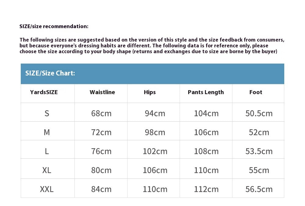 Solid Color Simple Bootcut Casual Trousers For Men