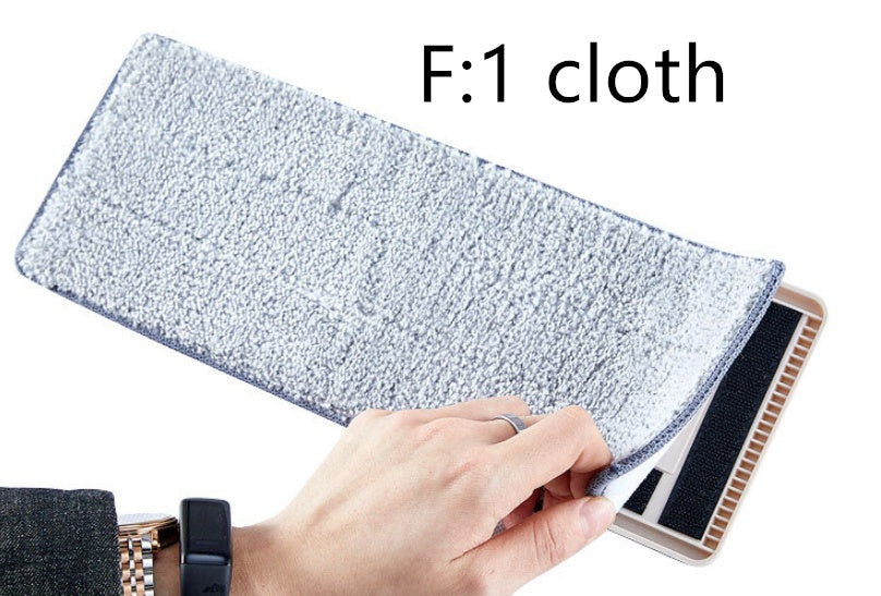 Vadrouille paresseuse pour plancher en bois de cuisine à domicile