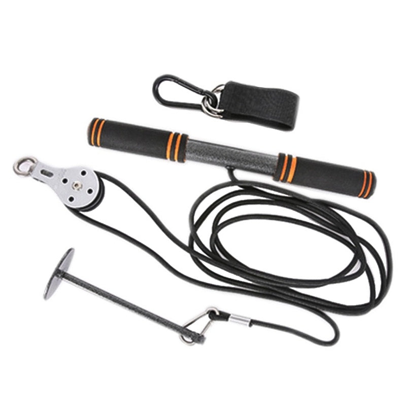 equipo de fitness jack