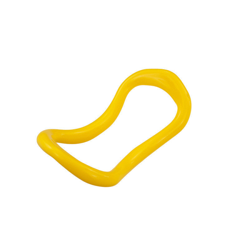 Version coréenne de l'anneau de Yoga anneau magique anneau de Yoga anneau d'étirement du fascia anneau de fitness accessoire de Yoga anneau de Pilates