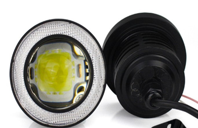 Modification du phare antibrouillard à lentille LED pour automobile