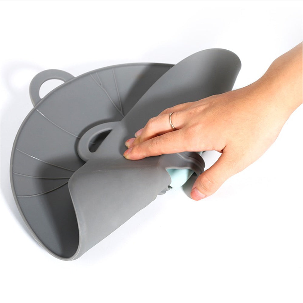 Gadget de cuisine en Silicone anti-déversement, couvercle d'ustensiles, outils de cuisine, outils de cuisson de Type fleur