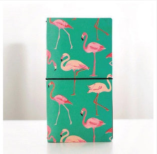 Cuaderno creativo de estilo japonés, cuaderno coreano de dibujos animados, bonito diario pintado a mano