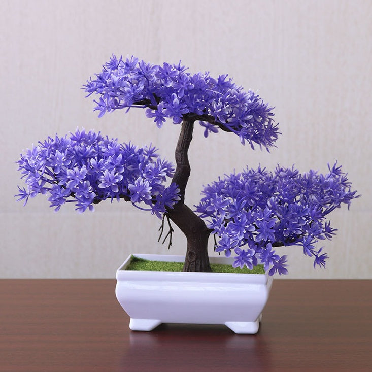 Bonsaï plante artificielle décorative
