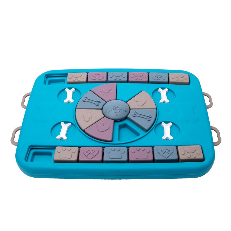 Juguetes interactivos para perros pequeños y grandes, comida, juguetes educativos de alimentación lenta, accesorios para perros, suministros de juegos para mascotas