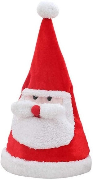 Chapeau de Noël