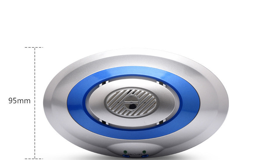 Mini limpiador de aire para automóvil