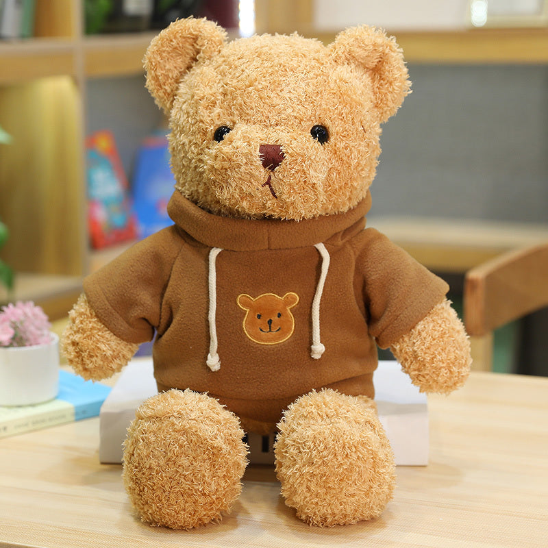 Peluche ours en peluche