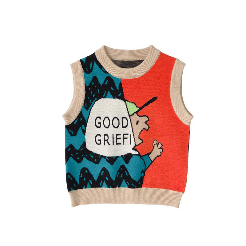 Pulls pour garçons et enfants, vêtements parent-enfant
