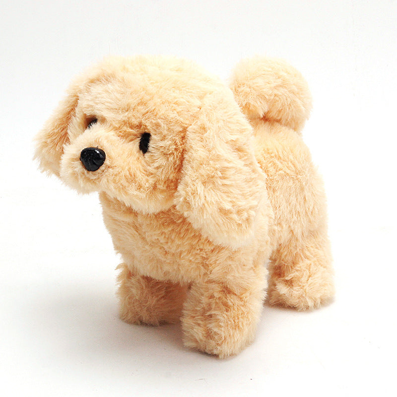 Chien électrique de simulation pour enfants