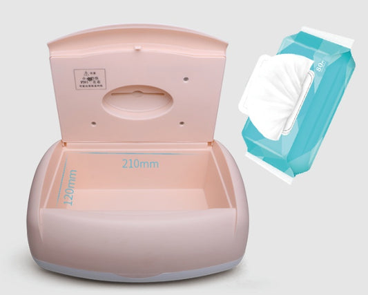 Chauffe-lingettes pour bébé