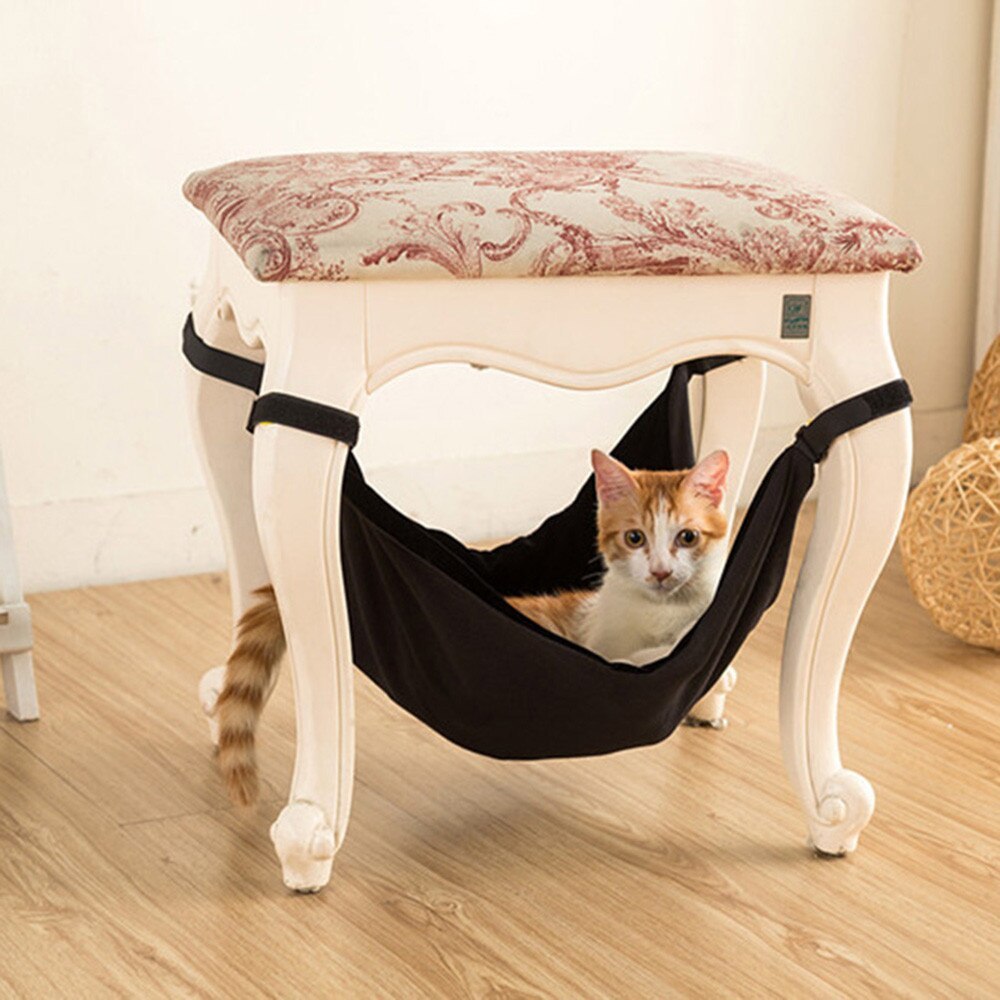 Hamac pour chat, lit pour chat, chaise longue, coussin de canapé, chaise suspendue détachable