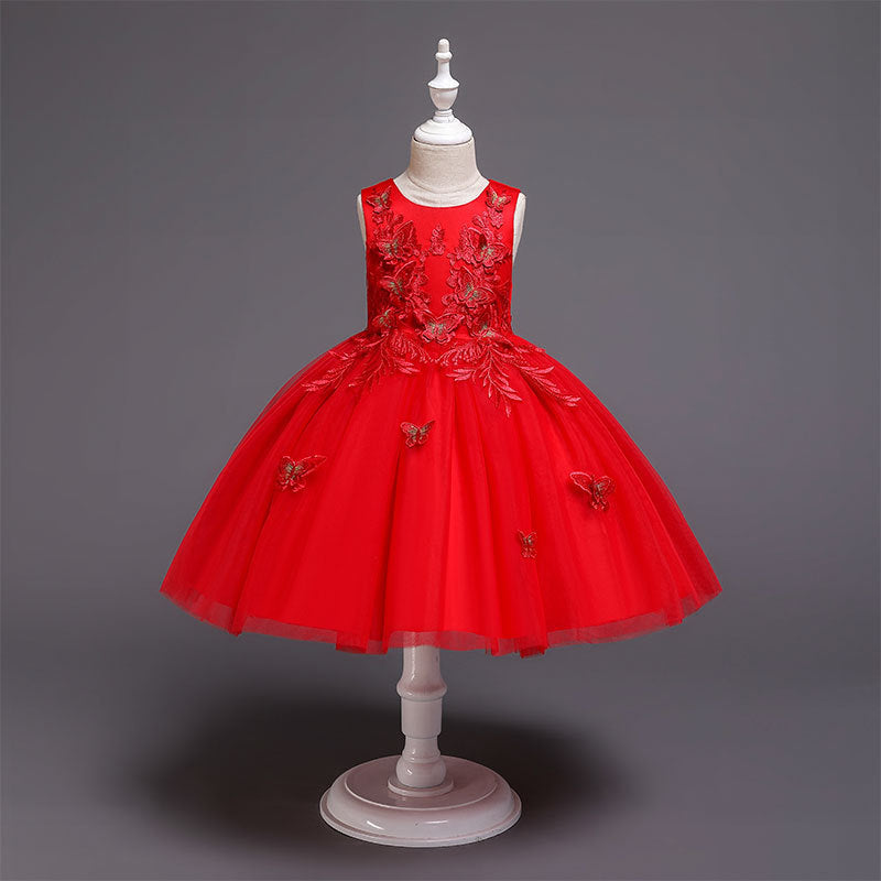 Robe de princesse pour filles