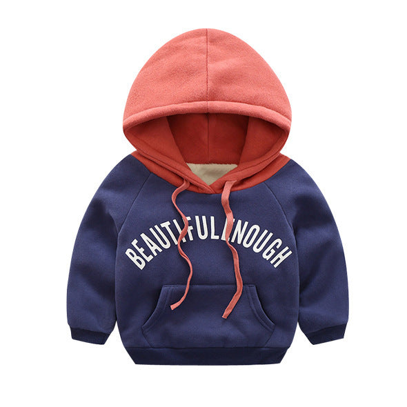 Pull enfant plus polaire