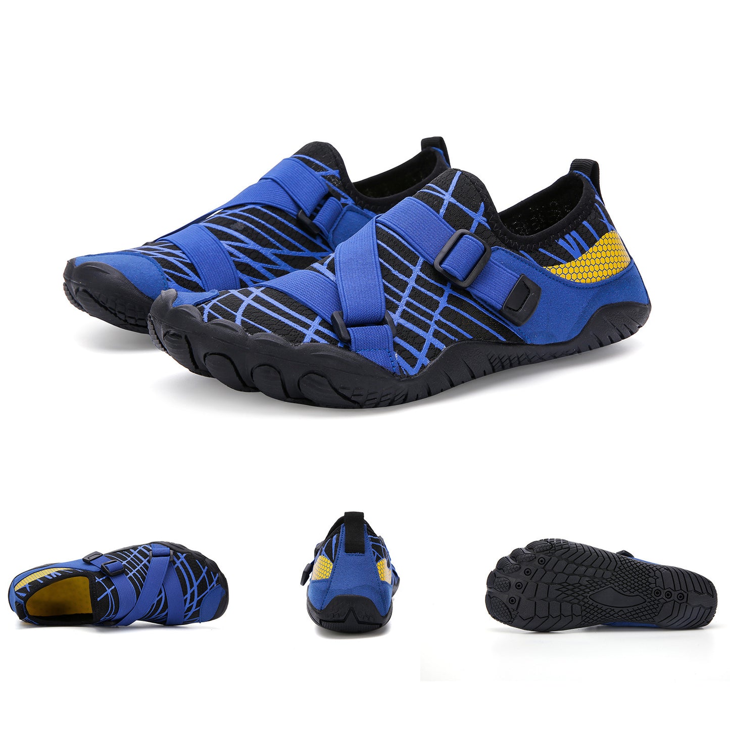 Chaussures de randonnée en plein air de grande taille pour le yoga et le fitness