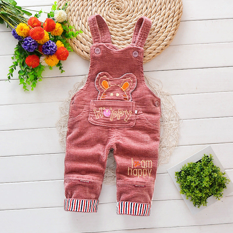 Salopette pour enfants
