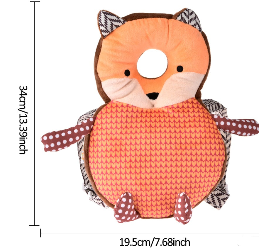 Couvre-chef pour bébé, coussin de protection de la tête pour enfant, chapeau incassable, oreiller incassable pour la marche des tout-petits