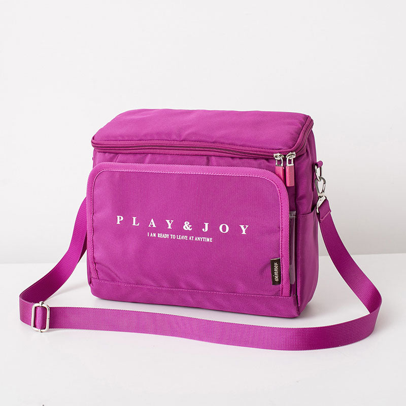 Bolsa trasera multifuncional para silla con caja de almacenamiento para automóvil