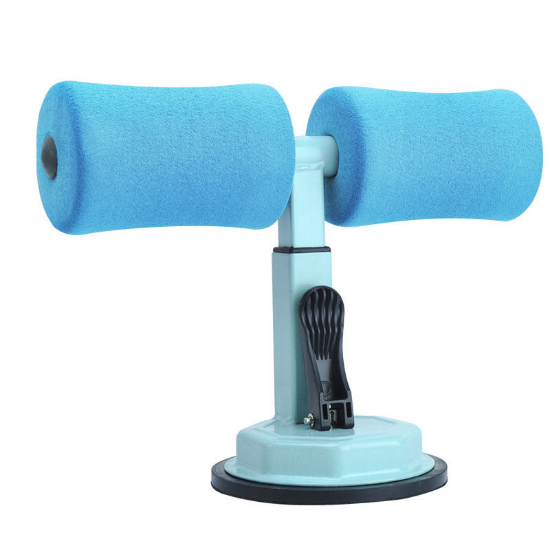 Entraîneur assis barre croquante Assistant de sol Support de cheville Support d'exercice équipement d'entraînement rembourré pour équipement de gymnastique à domicile