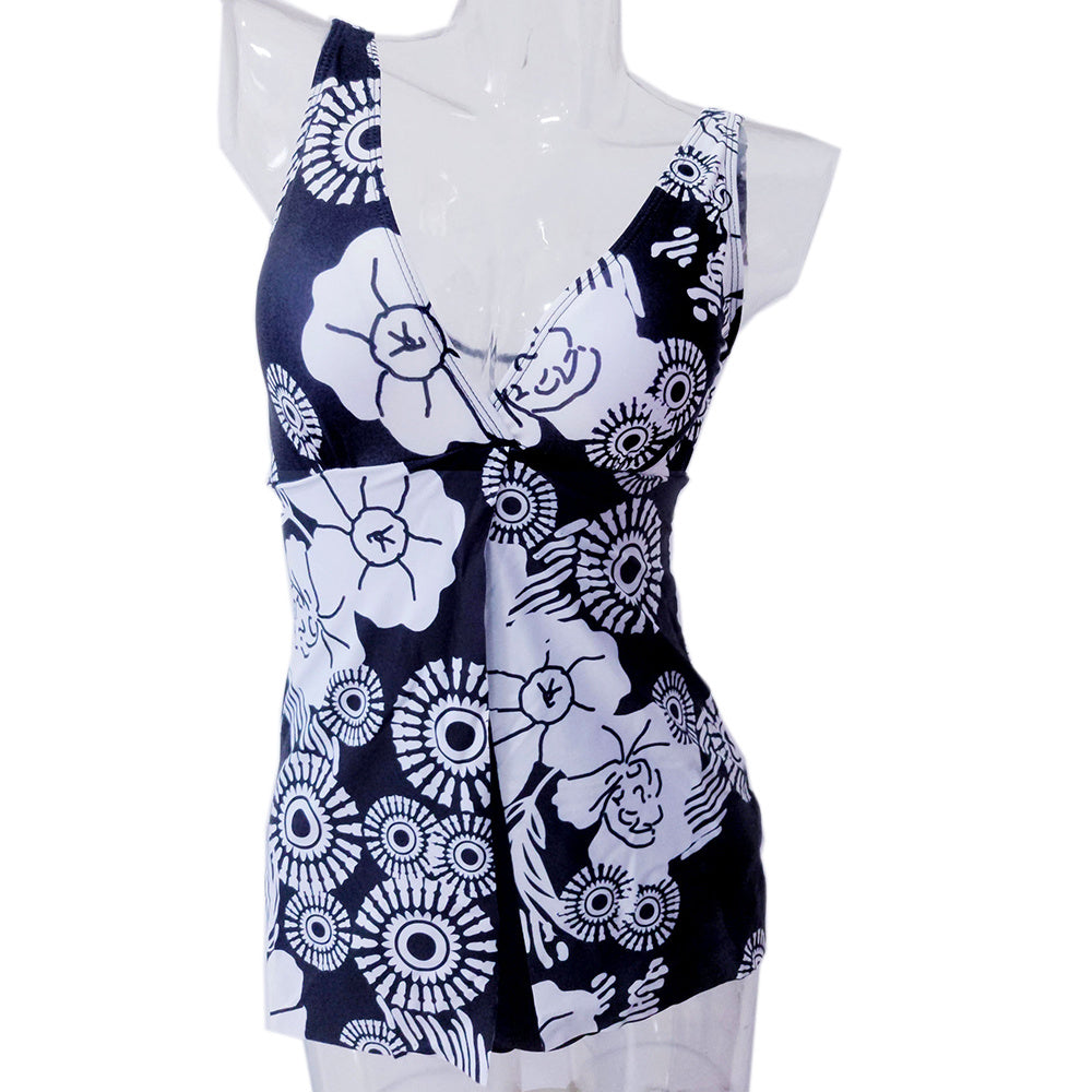 Maillot de bain une pièce grande taille