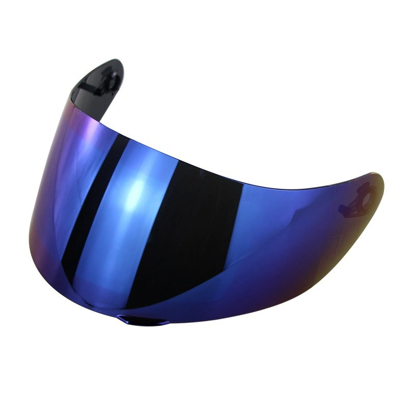 Lentille de casque de moto
