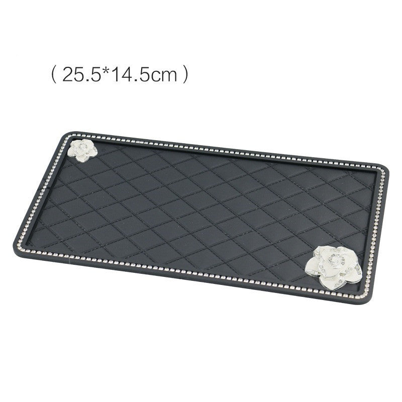 Tapis antidérapant pour voiture Tapis de rangement pour voiture