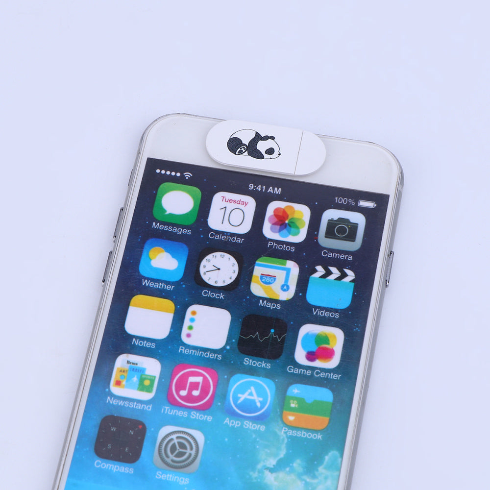 Cubierta protectora para computadora portátil, cámara de tableta, cubierta de privacidad anti-mirones