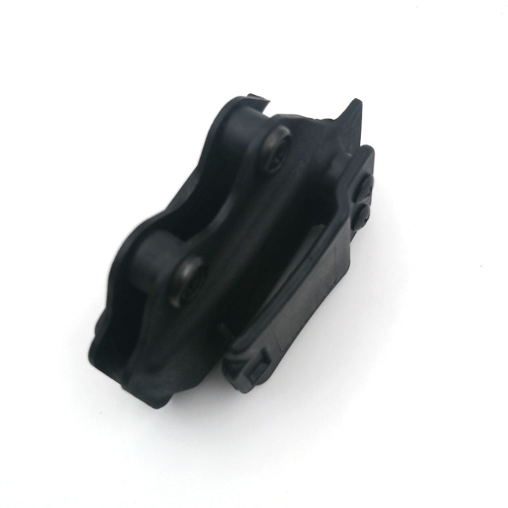 Caja de cargador de pistola 