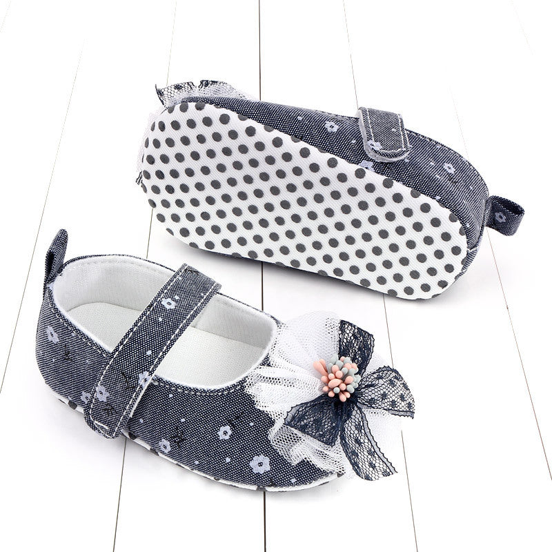 Chaussures princesse bébé chaussures bébé semelle souple