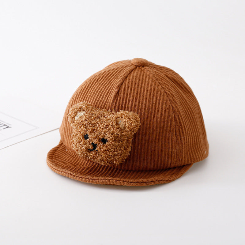 Bébé épaissi bébé fille chapeau garçon mignon Super mignon