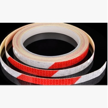 Autocollants réfléchissants pour voiture et moto, autocollants lumineux pour vélo de montagne, autocollant pour corps de roue de vélo, mouche morte