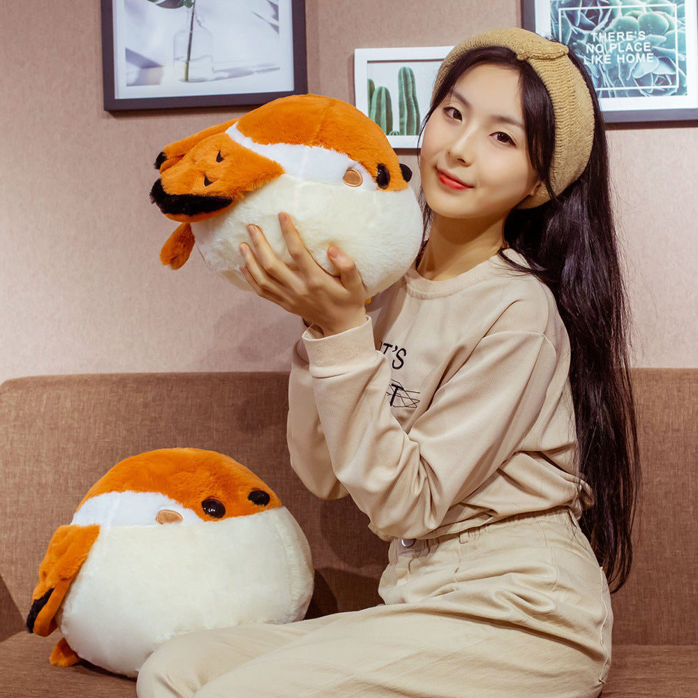 Poupée moineau Jouets en peluche