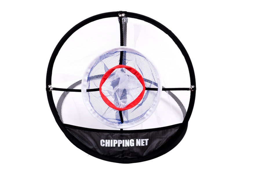 UP Filet d'entraînement au lancer de copeaux intérieur et extérieur