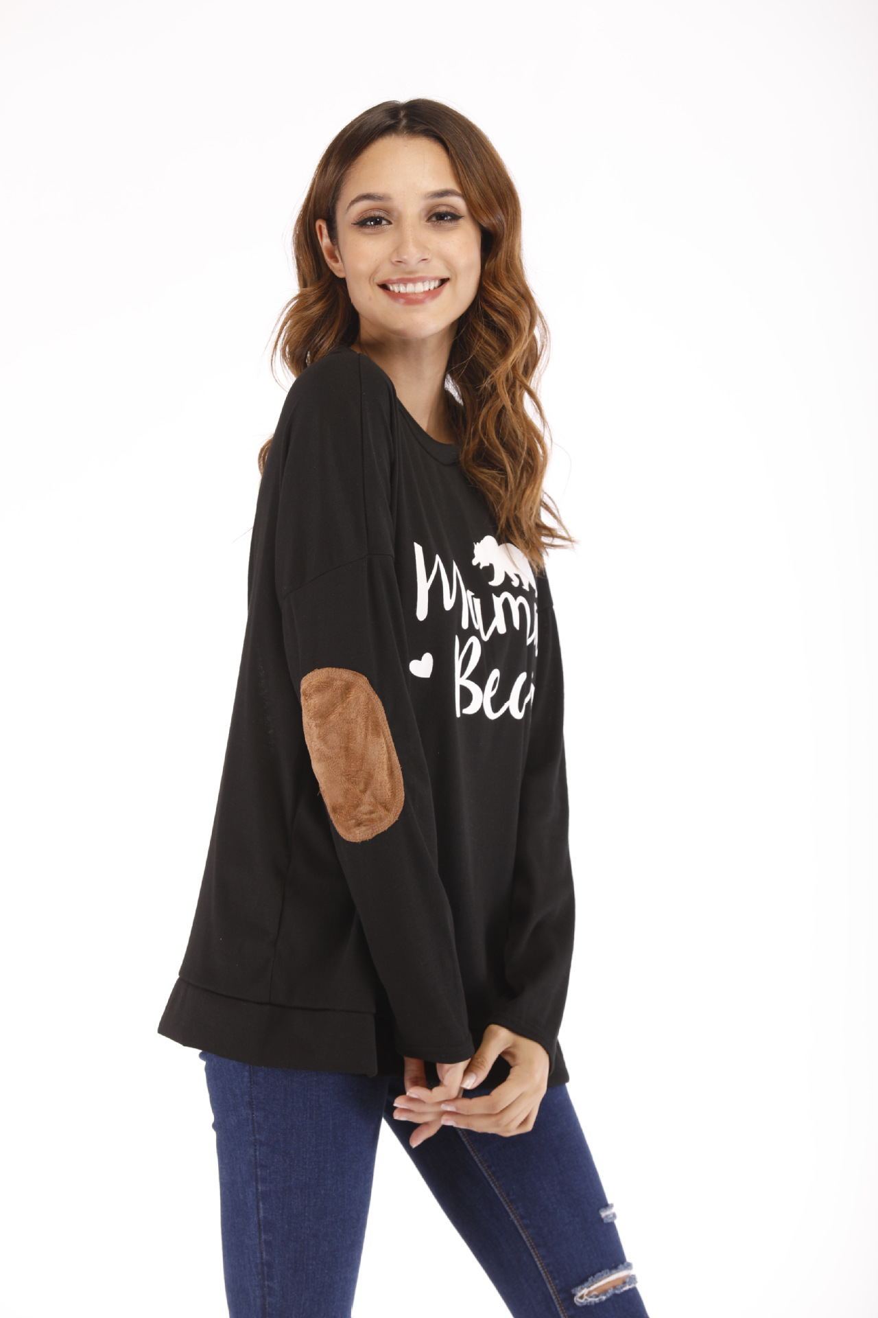 Tops de maternidad Camisetas Camisetas gráficas