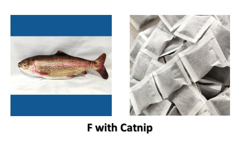 Version sans pince à chat - Jouet de poisson électrique de simulation de poisson sauteur électrique