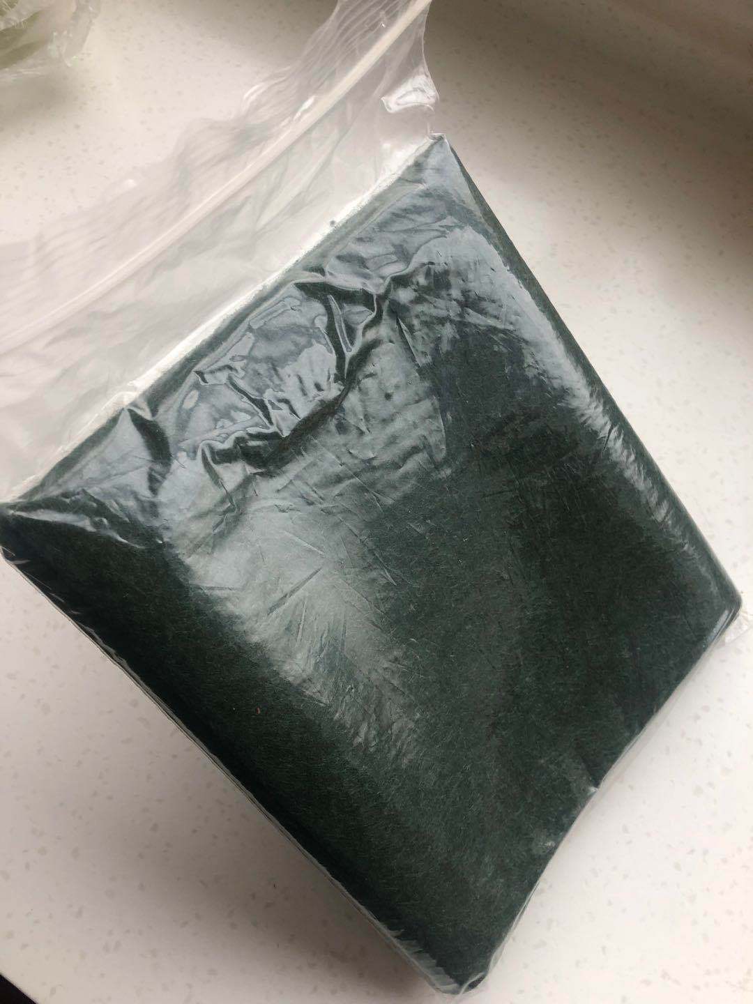 Biodegradable grass seed mat