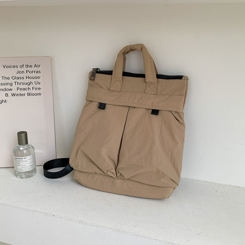 Casual Nylon Women's Large-capacity Crossbody Bag