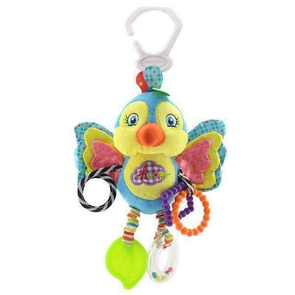 Jouets suspendus pour poussette