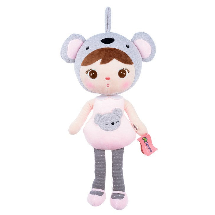 Ornements de poupée, jouets en peluche mignons