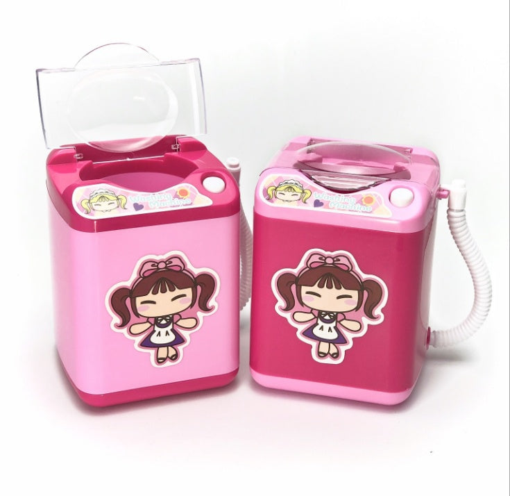 Mini lavadora de casa