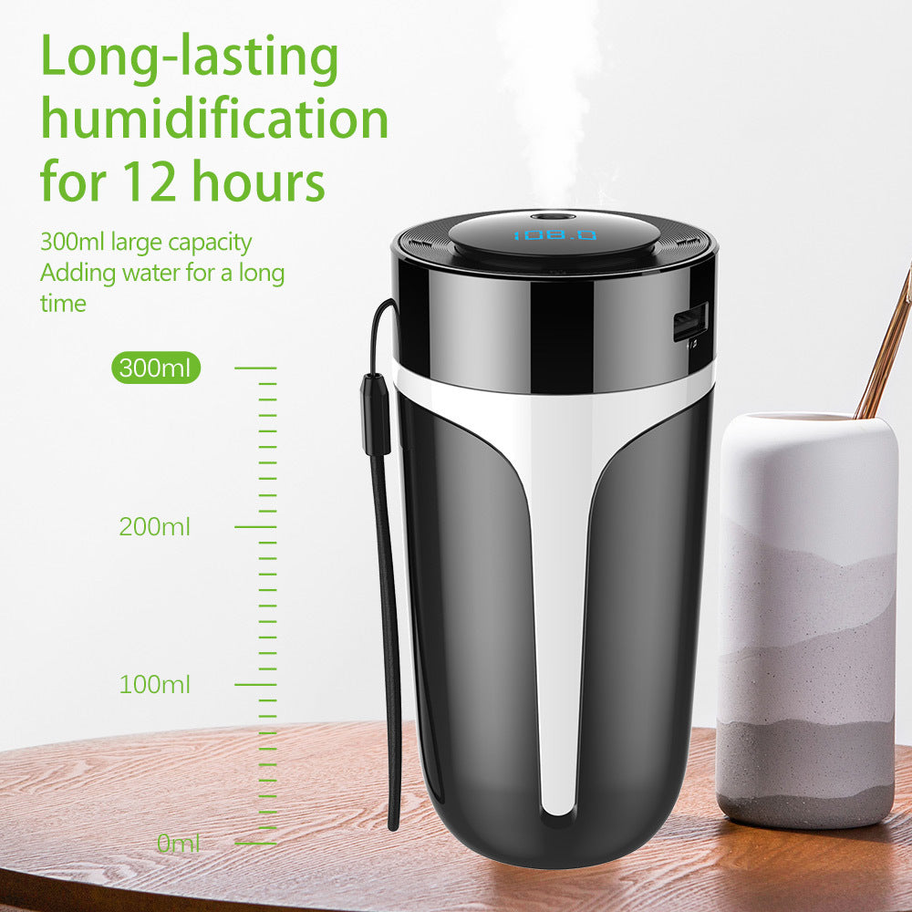 Purificateur d'air multifonctionnel