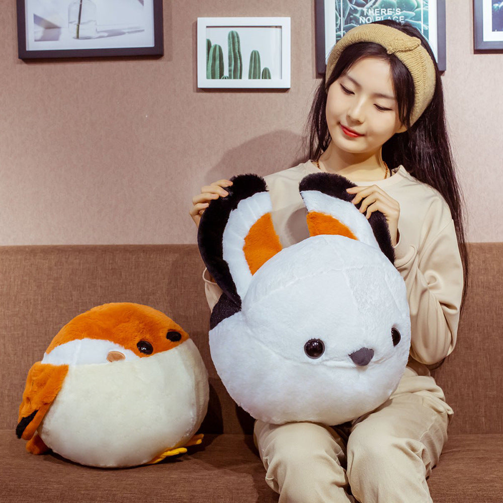 Poupée moineau Jouets en peluche