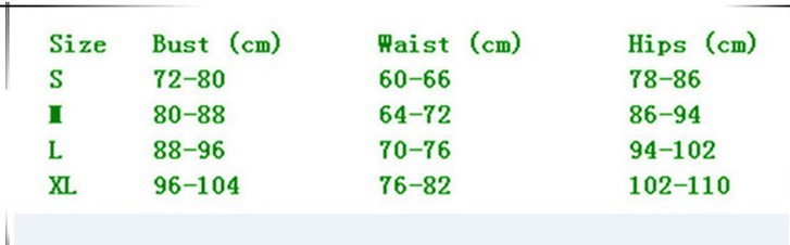 Ensemble bikini femme