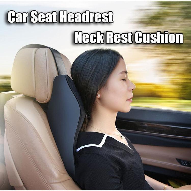 Appui-tête de voiture, soutien lombaire, oreiller cervical pour voiture