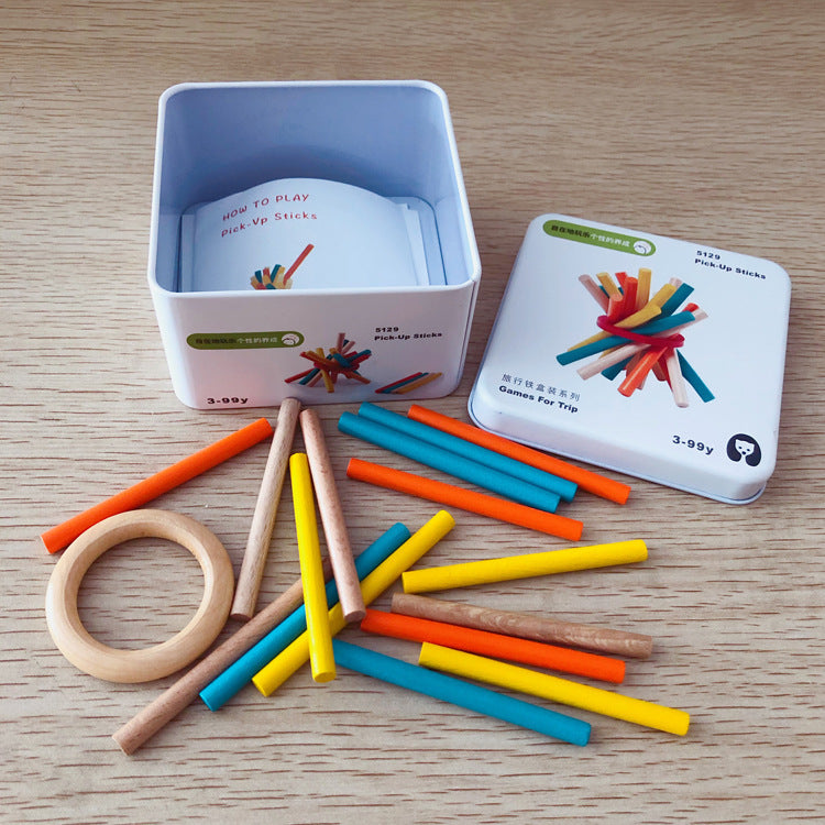 Jouets cognitifs de la petite enfance